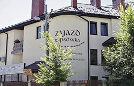 Отель Hotel Rypsówka Новы-Сонч