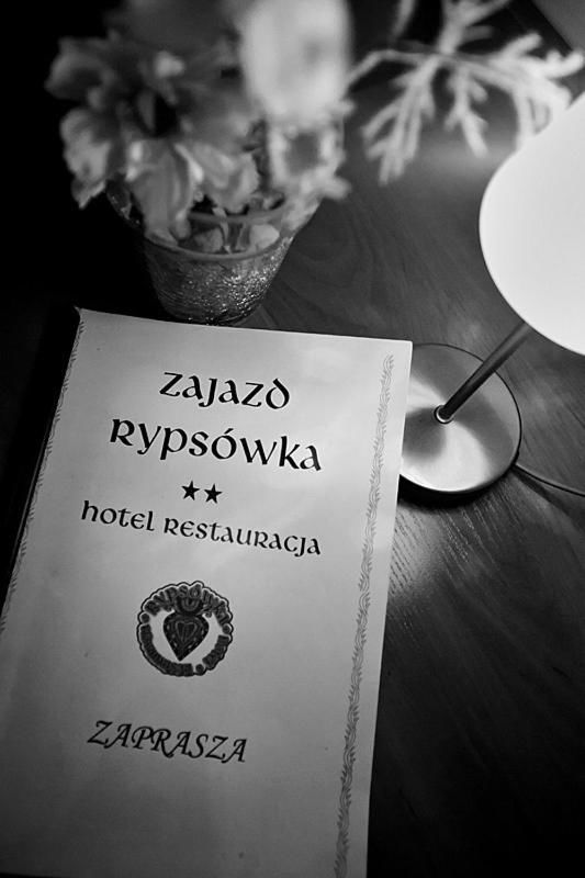 Отель Hotel Rypsówka Новы-Сонч-7