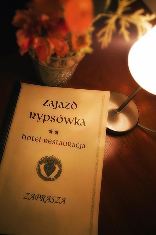 Отель Hotel Rypsówka Новы-Сонч-8